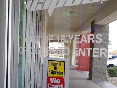 Xtreme Vapour CBD and Vape Store