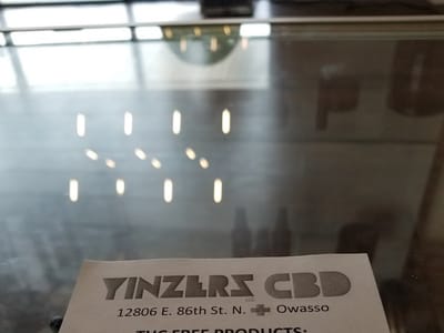 Yinzers CBD