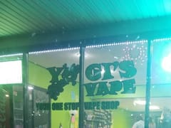 Yogi's Vape