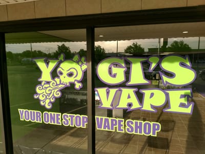 Yogi's Vape