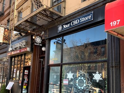 Your CBD Store BK | SUNMED