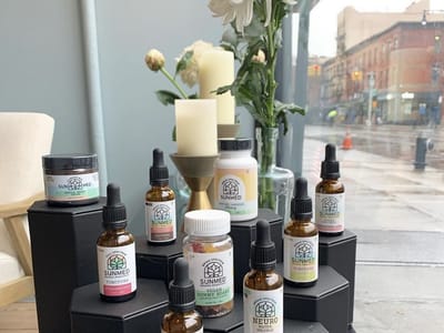 Your CBD Store BK | SUNMED