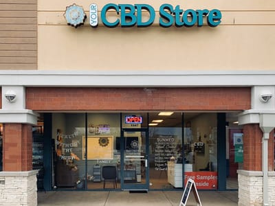 Your CBD Store - Cool Springs