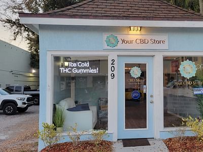 Your CBD Store - Daytona Beach, FL