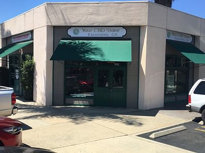 Your CBD Store - Escondido, CA