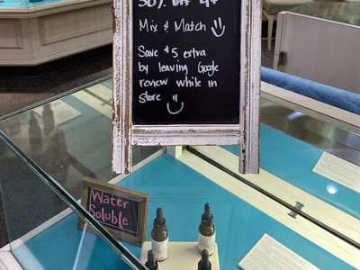 Your CBD Store Lindale Mall