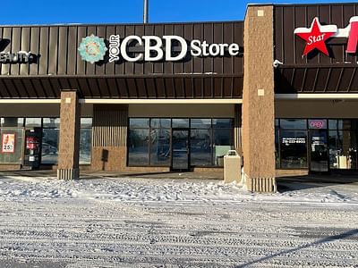 Your CBD Store-Moorhead, MN
