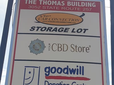 Your CBD Store, Seneca, PA