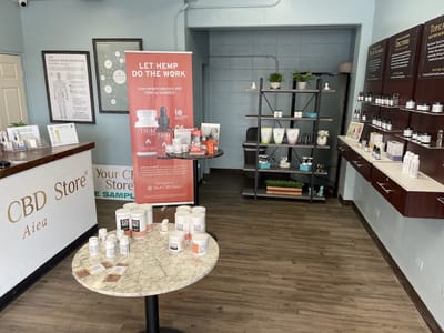 Your CBD Store | SUNMED - Aiea, HI