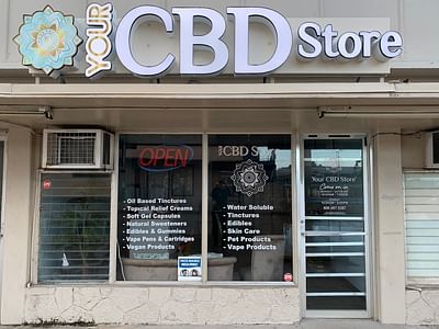 Your CBD Store | SUNMED - Aiea, HI