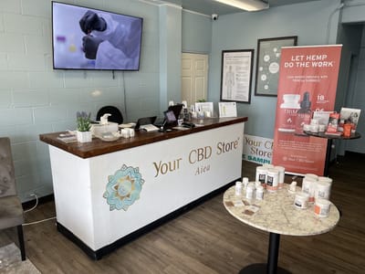 Your CBD Store | SUNMED - Aiea, HI