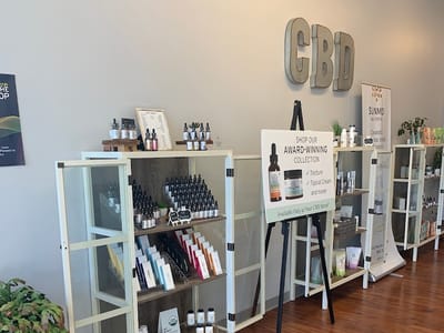 Your CBD Store | SUNMED - Aiken, SC