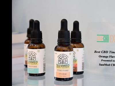 Your CBD Store | SUNMED - Alexandria, VA