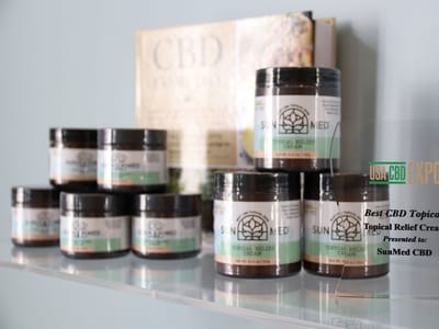 Your CBD Store | SUNMED - Alexandria, VA