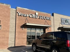 Your CBD Store | SUNMED - Amarillo, TX (South)