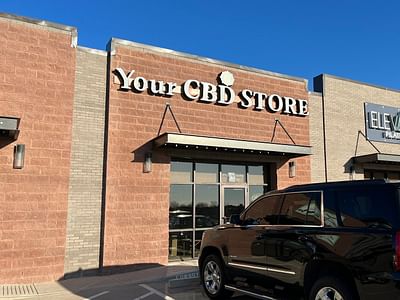 Your CBD Store | SUNMED - Amarillo, TX (South)
