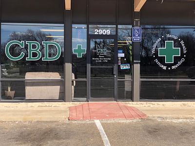 Your CBD Store | SUNMED - Amarillo, TX