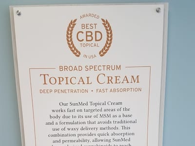 Your CBD Store | SUNMED - Americus, GA