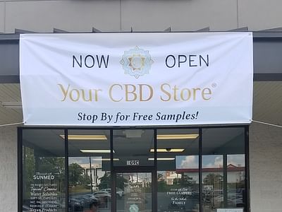 Your CBD Store | SUNMED - Americus, GA