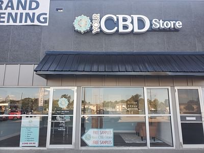 Your CBD Store | SUNMED - Ames, IA