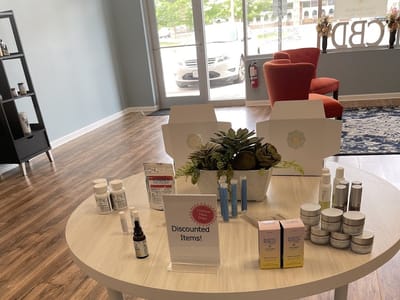 Your CBD Store | SUNMED - Amherst, OH