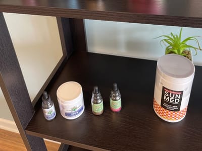 Your CBD Store | SUNMED - Amherst, OH