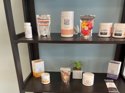 Your CBD Store | SUNMED - Amherst, OH