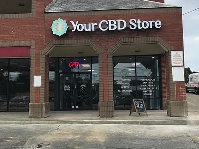 Your CBD Store | SUNMED - Anderson Township, OH