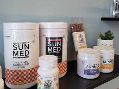 Your CBD Store | SUNMED - Ankeny, IA