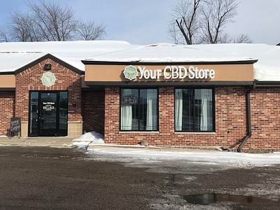 Your CBD Store | SUNMED - Appleton, WI