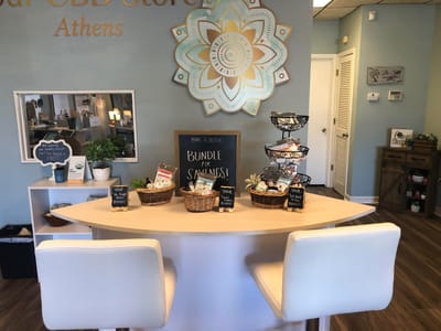 Your CBD Store | SUNMED - Athens, GA