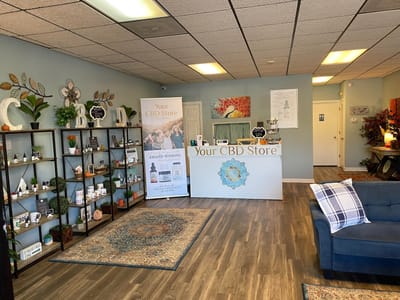 Your CBD Store | SUNMED - Athens, GA
