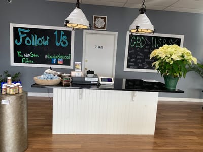 Your CBD Store | SUNMED - Augusta, GA