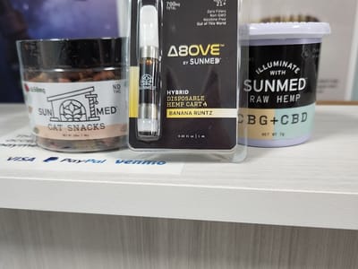 Your CBD Store | SUNMED - Baldwin Park, FL (Orlando)