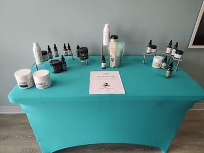 Your CBD Store | SUNMED - Benton, AR