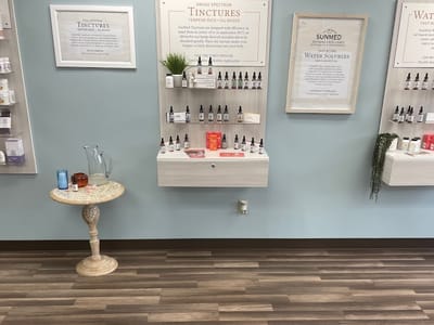 Your CBD Store | SUNMED - Birmingham, AL