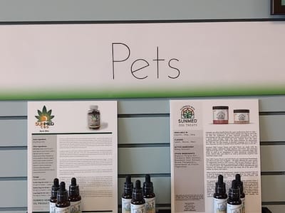 Your CBD Store | SUNMED - Birmingham, AL