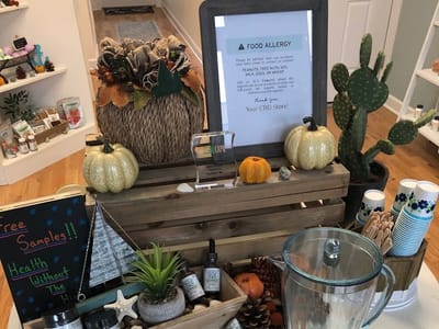 Your CBD Store | SUNMED - Black Rock, CT