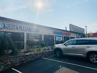 Your CBD Store | SUNMED - Branford, CT