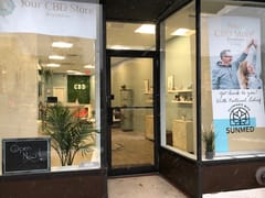 Your CBD Store | SUNMED - Brookline, MA