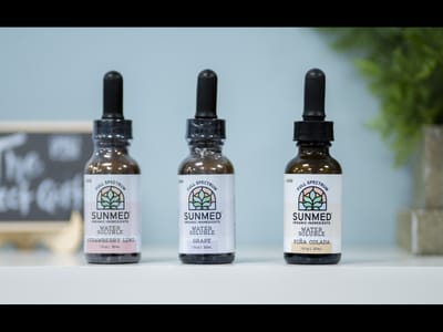 Your CBD Store | SUNMED - Brookline, MA