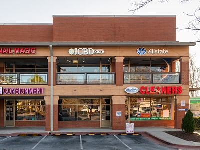 Your CBD Store | SUNMED - Buckhead, GA