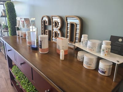 Your CBD Store | SUNMED - Cartersville, GA