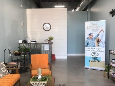 Your CBD Store | SUNMED - Cedar Falls, IA