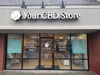 Your CBD Store | SUNMED - Cedar Rapids, IA