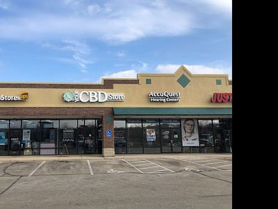 Your CBD Store | SUNMED - Centerville, OH