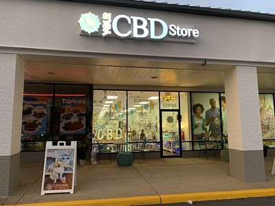 Your CBD Store | SUNMED - Chantilly, VA