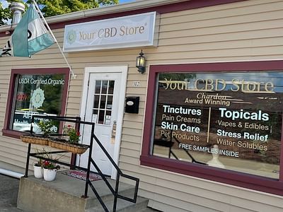 Your CBD Store - Sunmed - Chardon, OH