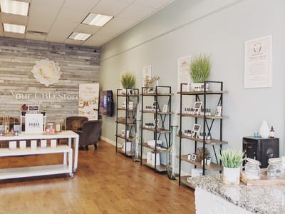 Your CBD Store | SUNMED - Clifton Park, NY