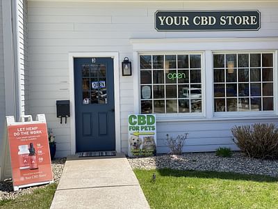 Your CBD Store | SUNMED - Clinton, CT